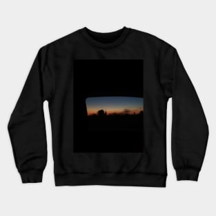 moving. Crewneck Sweatshirt